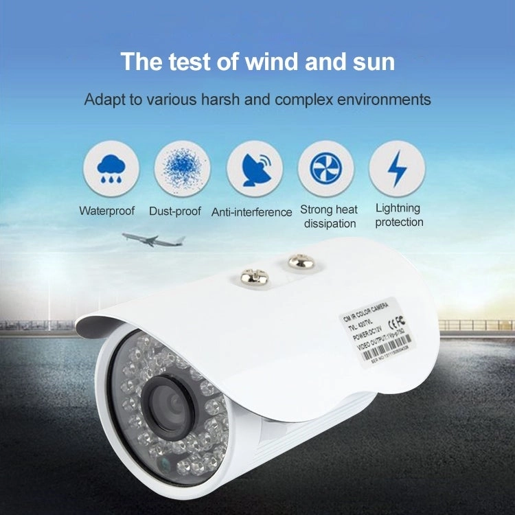 Infrared Camera 420TVL