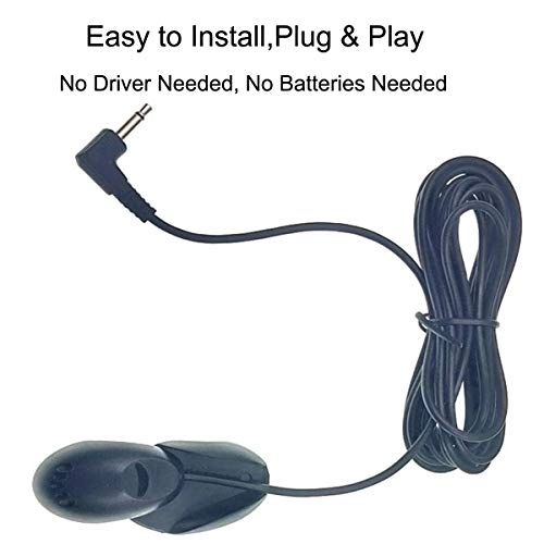 3.5mm Car Microphone Wireless Microphone