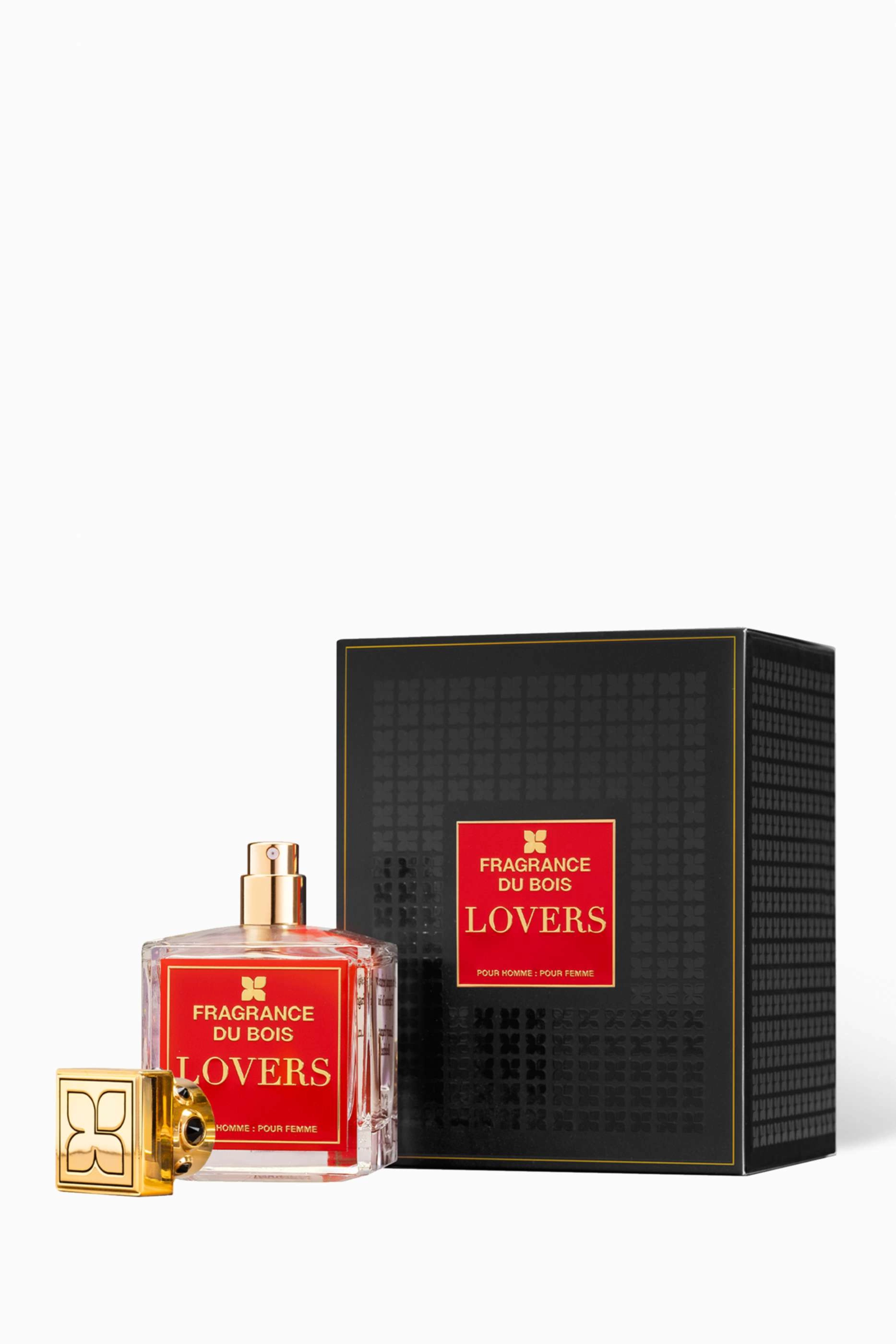 Lovers Eau de Parfum 100ml