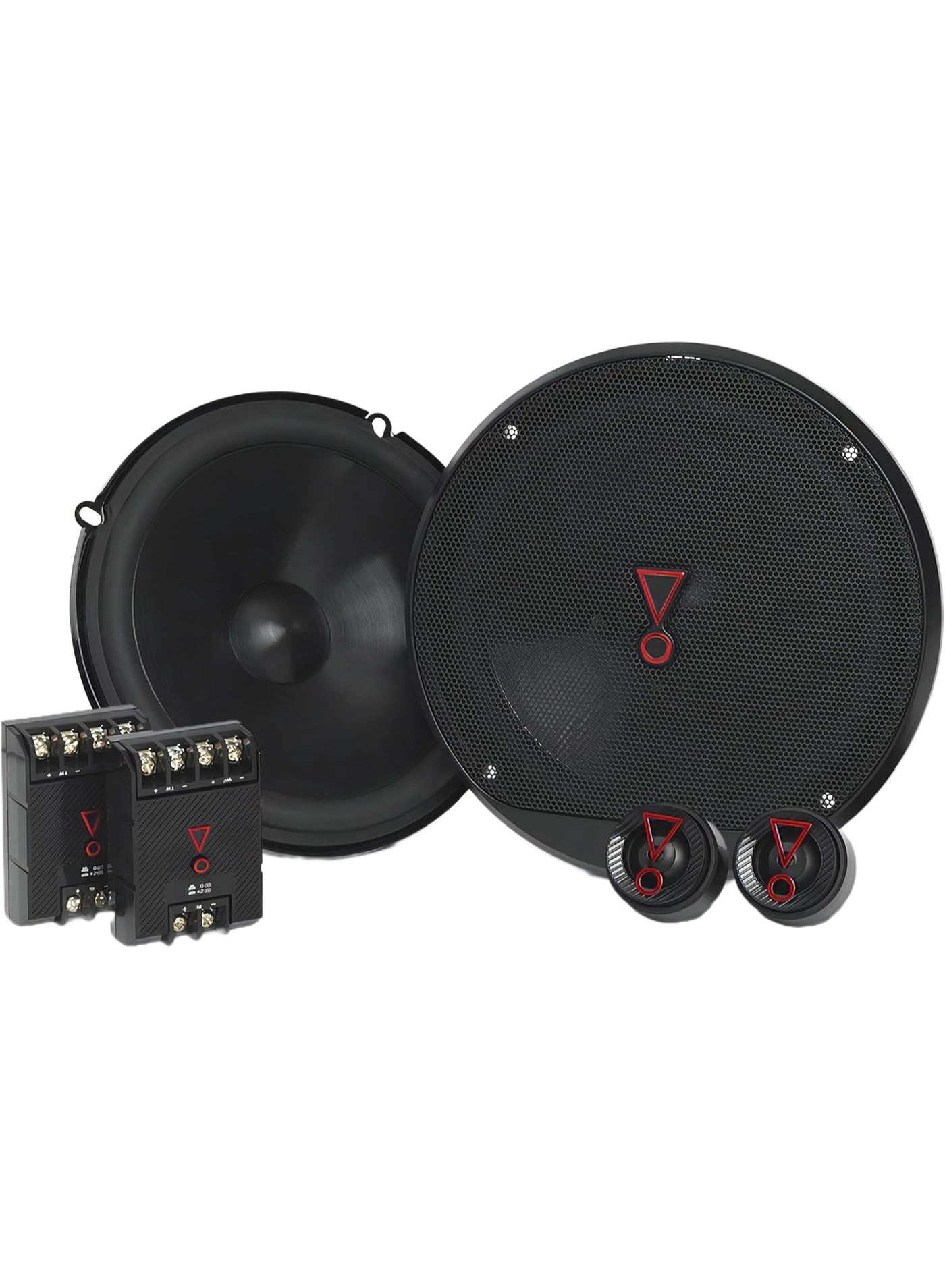 Stage 3607CF - 65mm Twoway