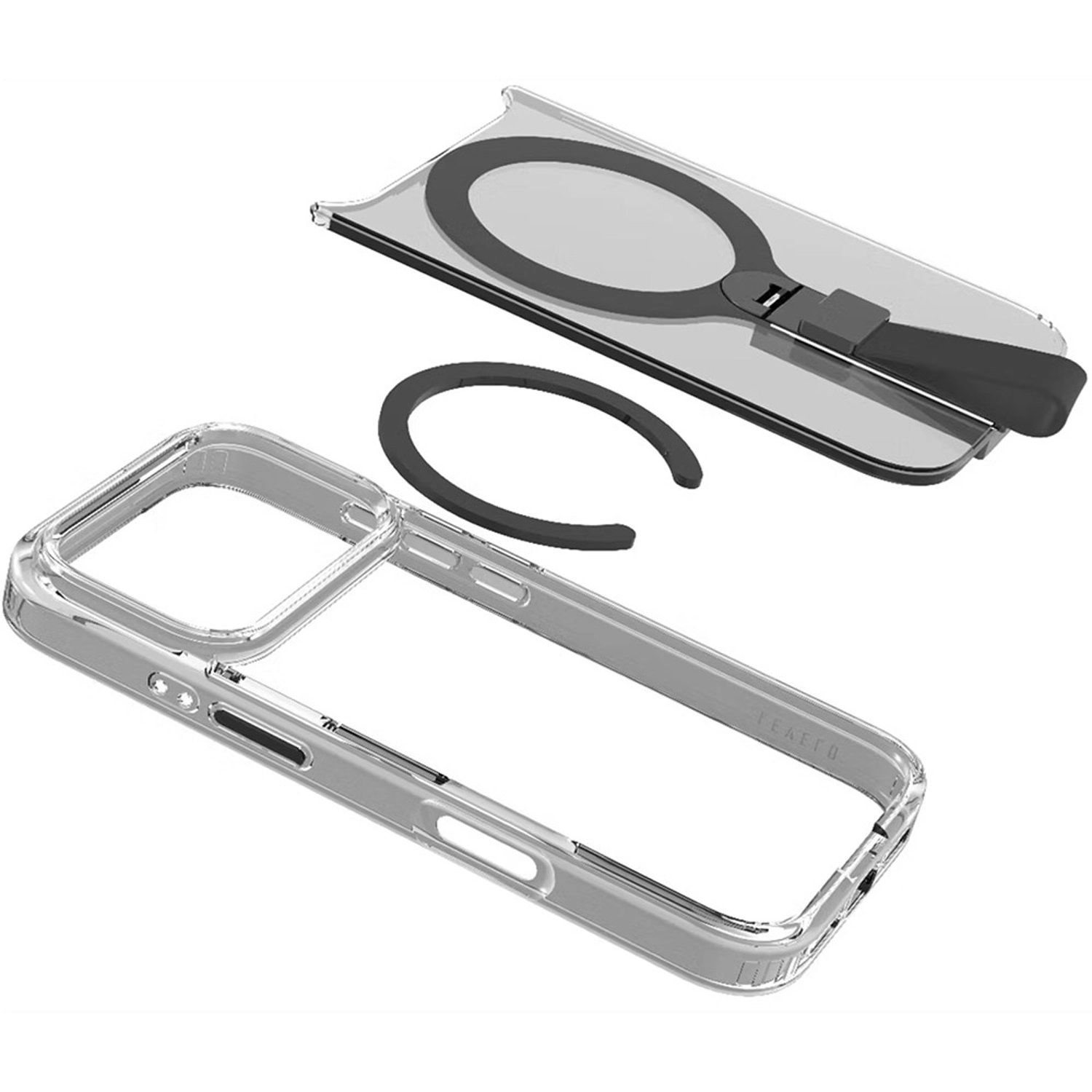 Spira Grip Case with MagSafe for iPhone 17 Pro