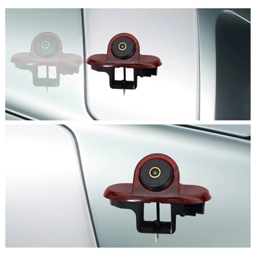 Car Rear View Camera - Wire 1280*720 Pixels