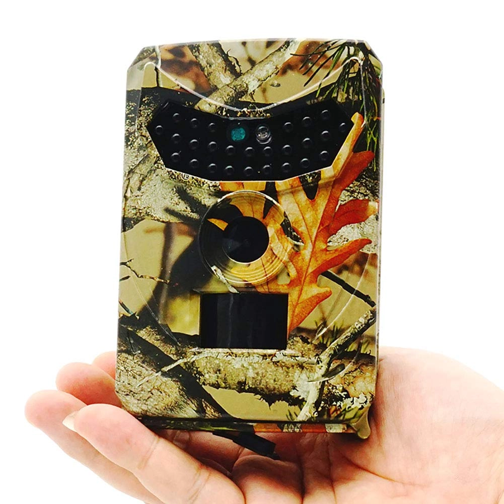 WYYHAA Trail Camera - 12MP