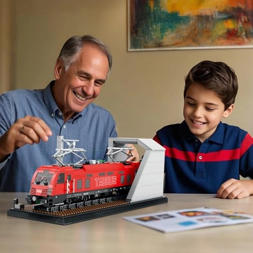 City Express Passenger Train (RB66020A)