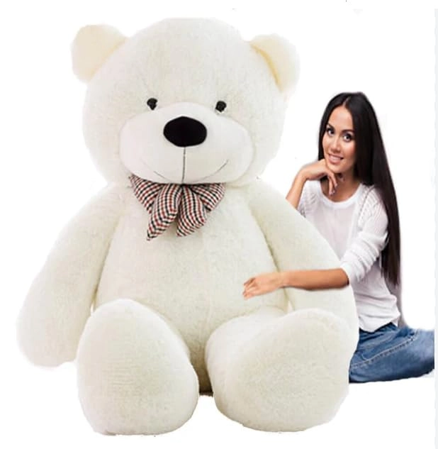 KSAR, DELHI, INDIA, Ksar Teddy Bear Rainbow Color Teddy Bear 33 cm Plush