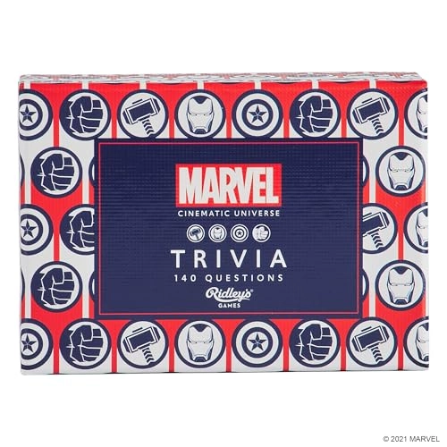 MARVEL TRIVIA GAME