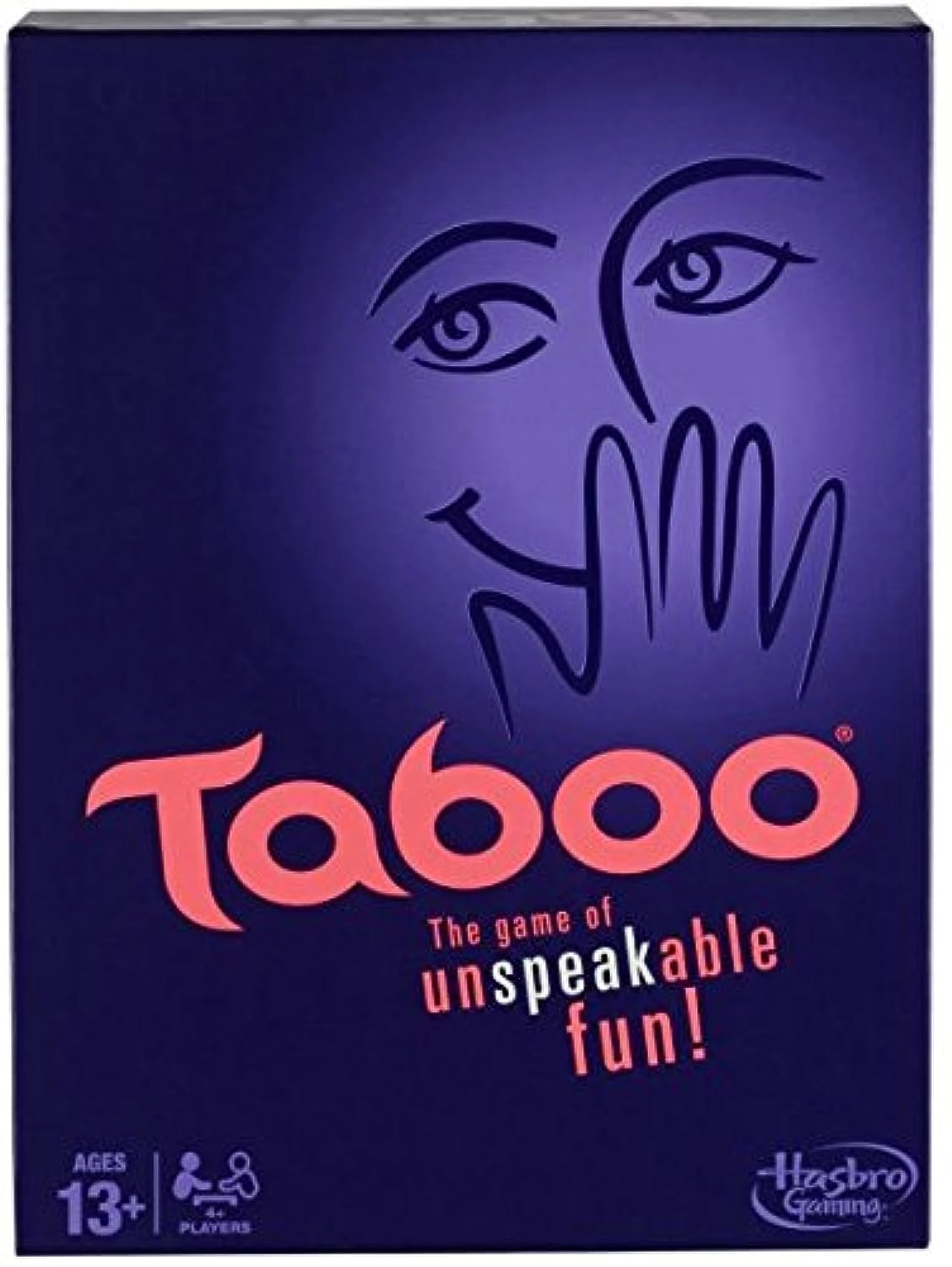 Taboo: The Game Of Unspeakable Fun!