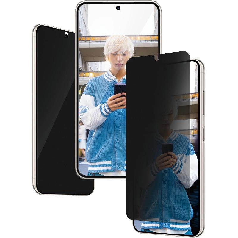 Ultra Wide Fit Clear Tempered Glass Screen Protector for iPhone 16 Plus