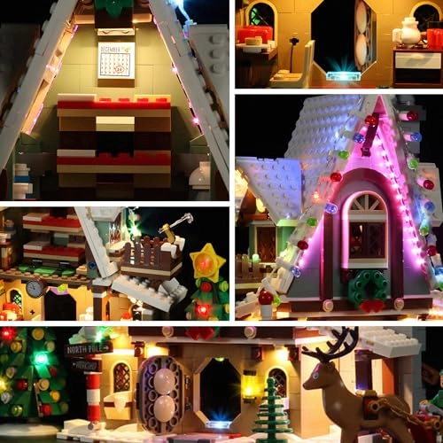 Lighting Kit 10275 - USB LED Remote Version