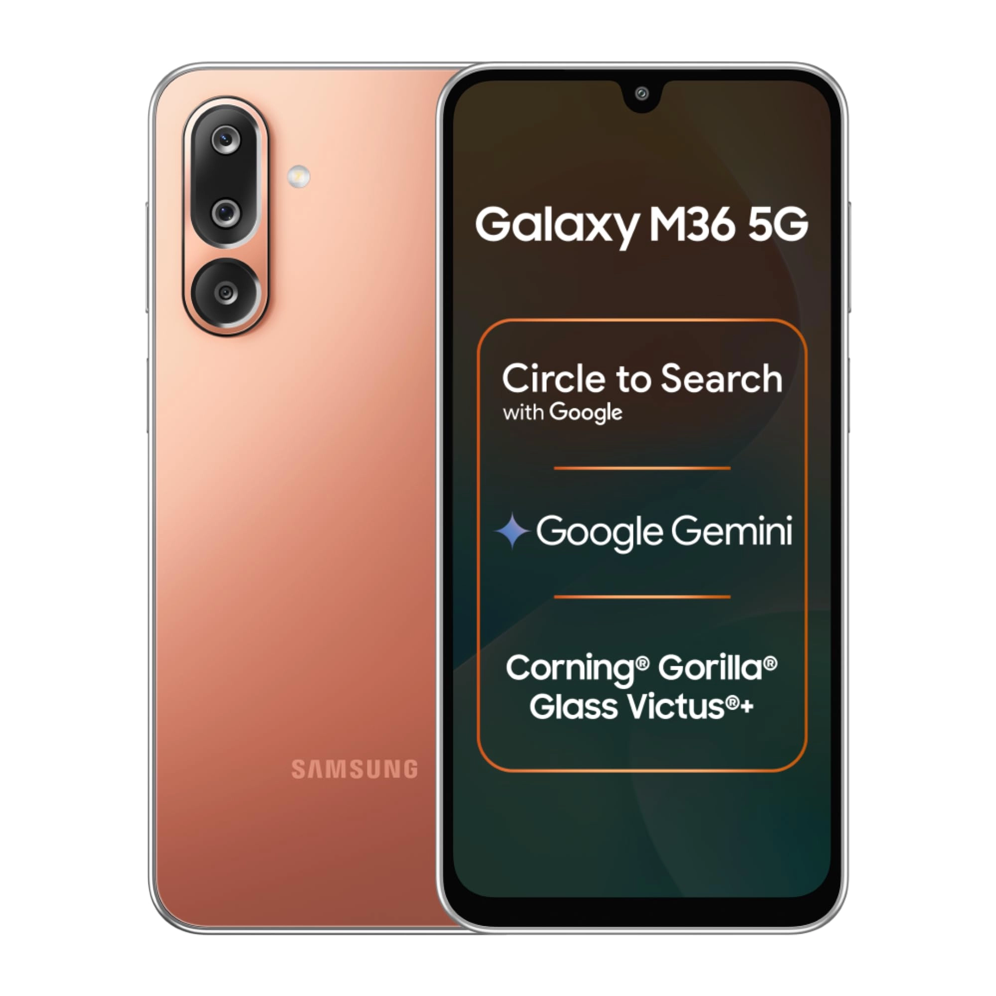 Samsung Galaxy M36 - 6GB 128GB