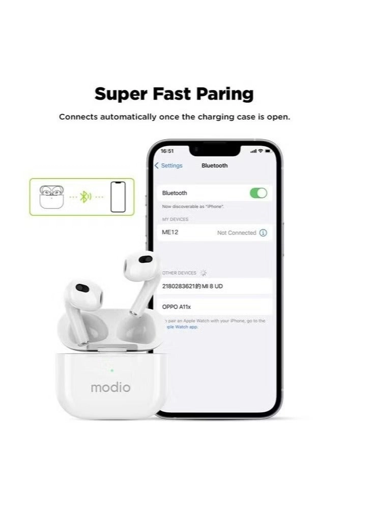 ME12 Wireless Earbud