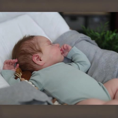 Reborn Baby Doll - 20 Inch Boy