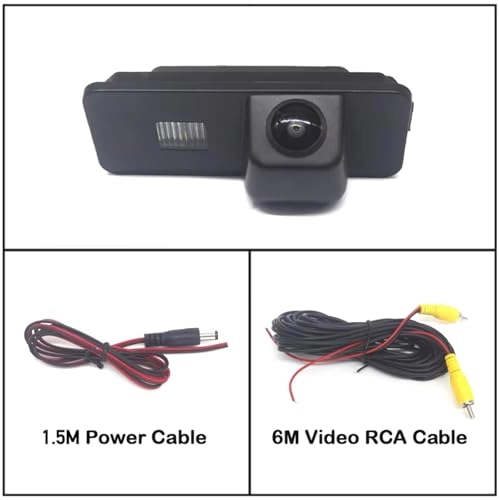 D170 AHD - Night vision Universal Connector 720P