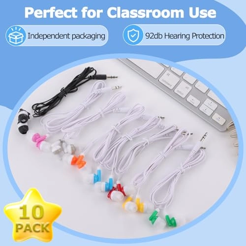 QS01 Wired Earbud Pack