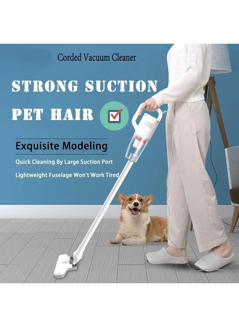 Cordless Stick Vacuum Cleaner - Bagless 30 Minutes