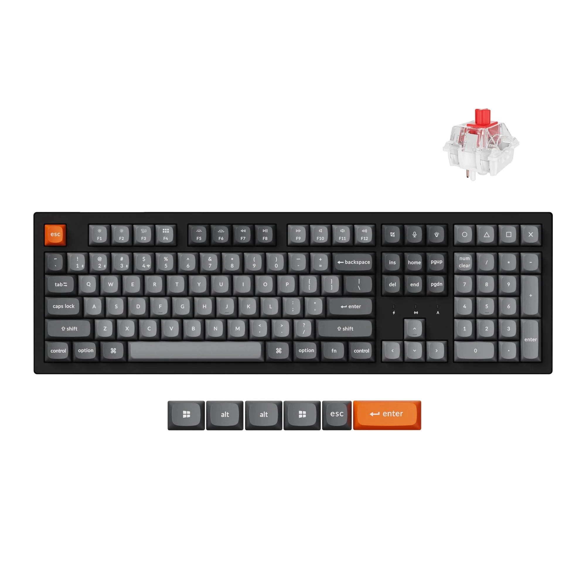 K10 Pro - Wired/Wireless