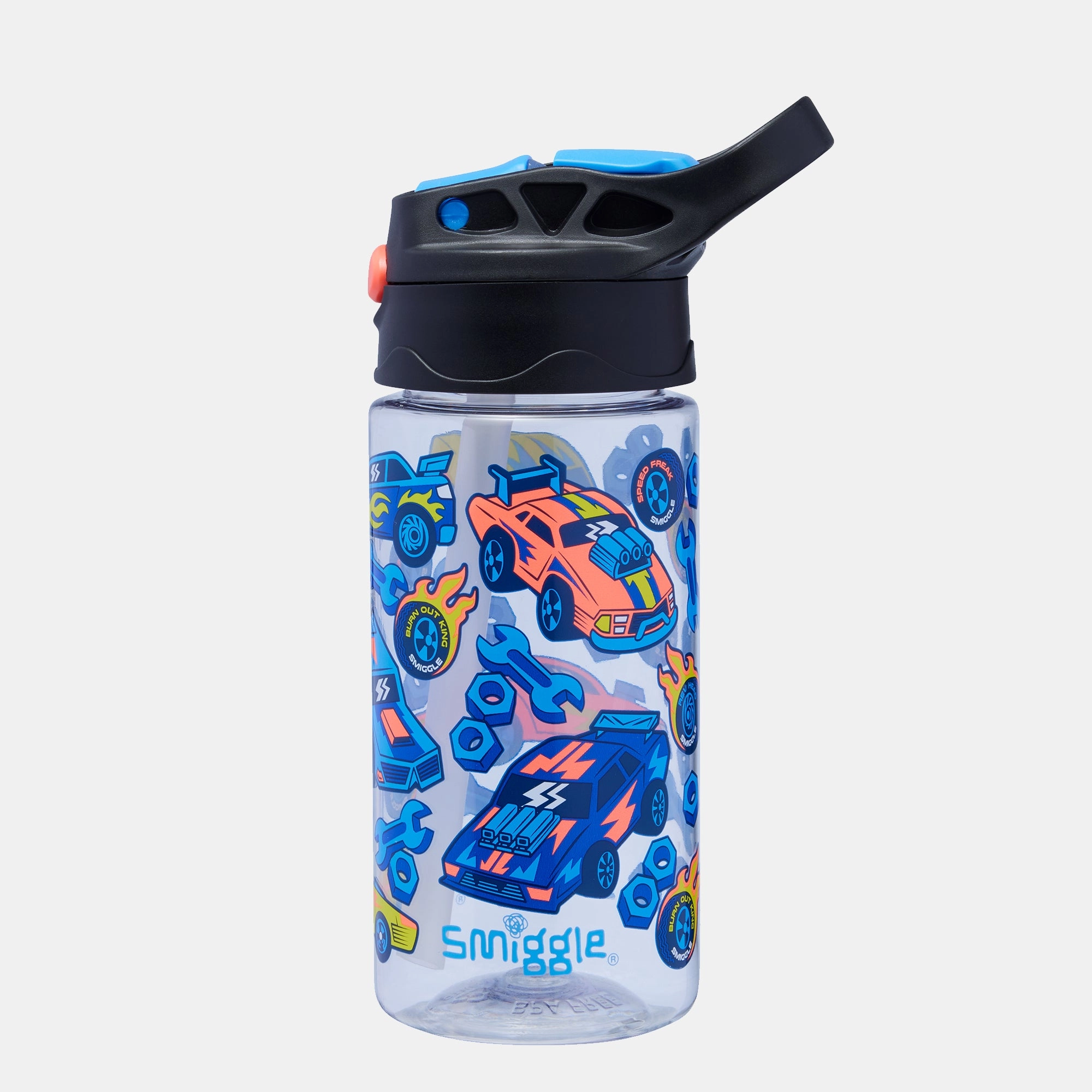 Playtime Junior Water Bottle 430 ml - Flip Top Spout