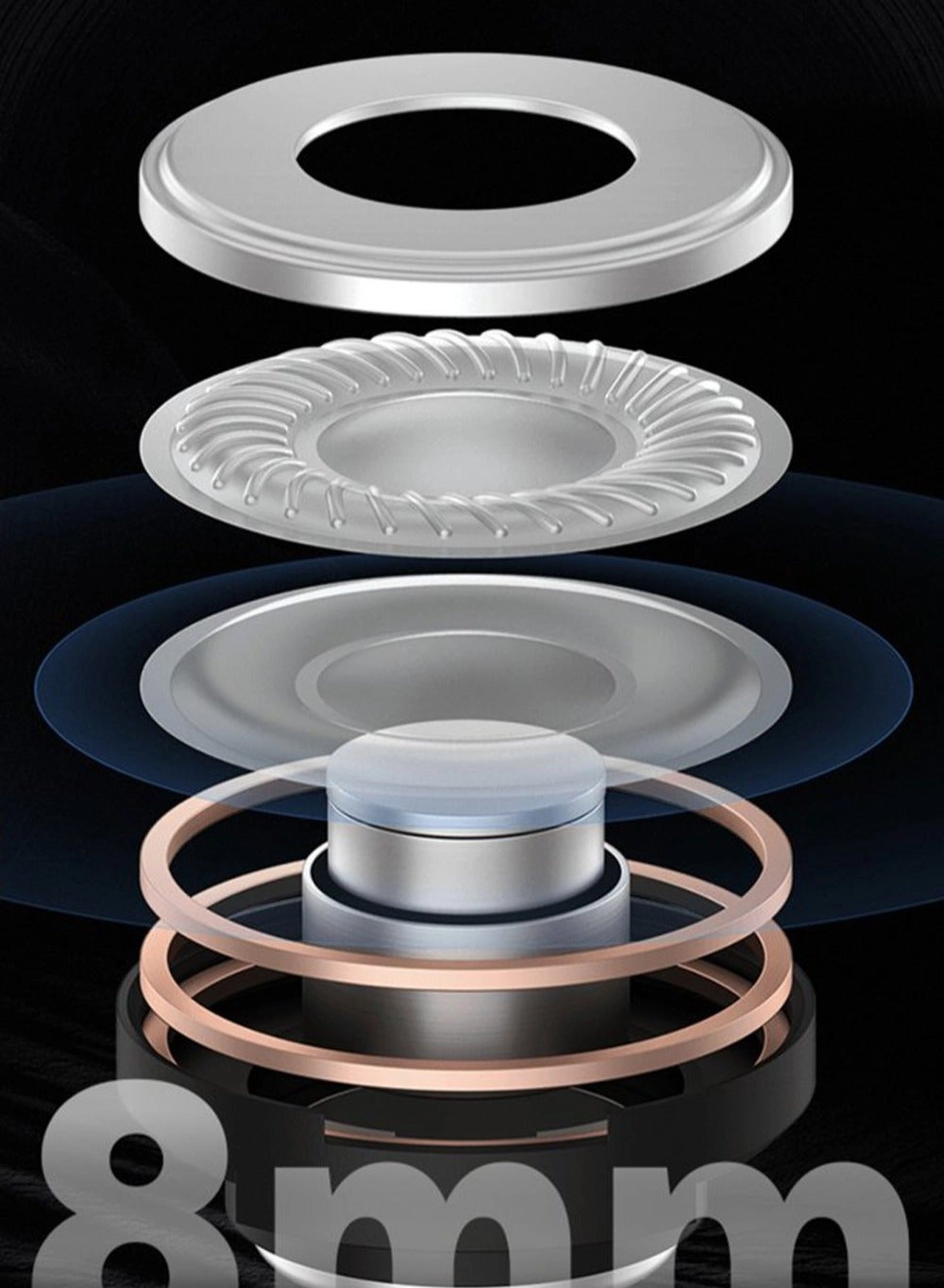 TWS05 Wireless Earbud