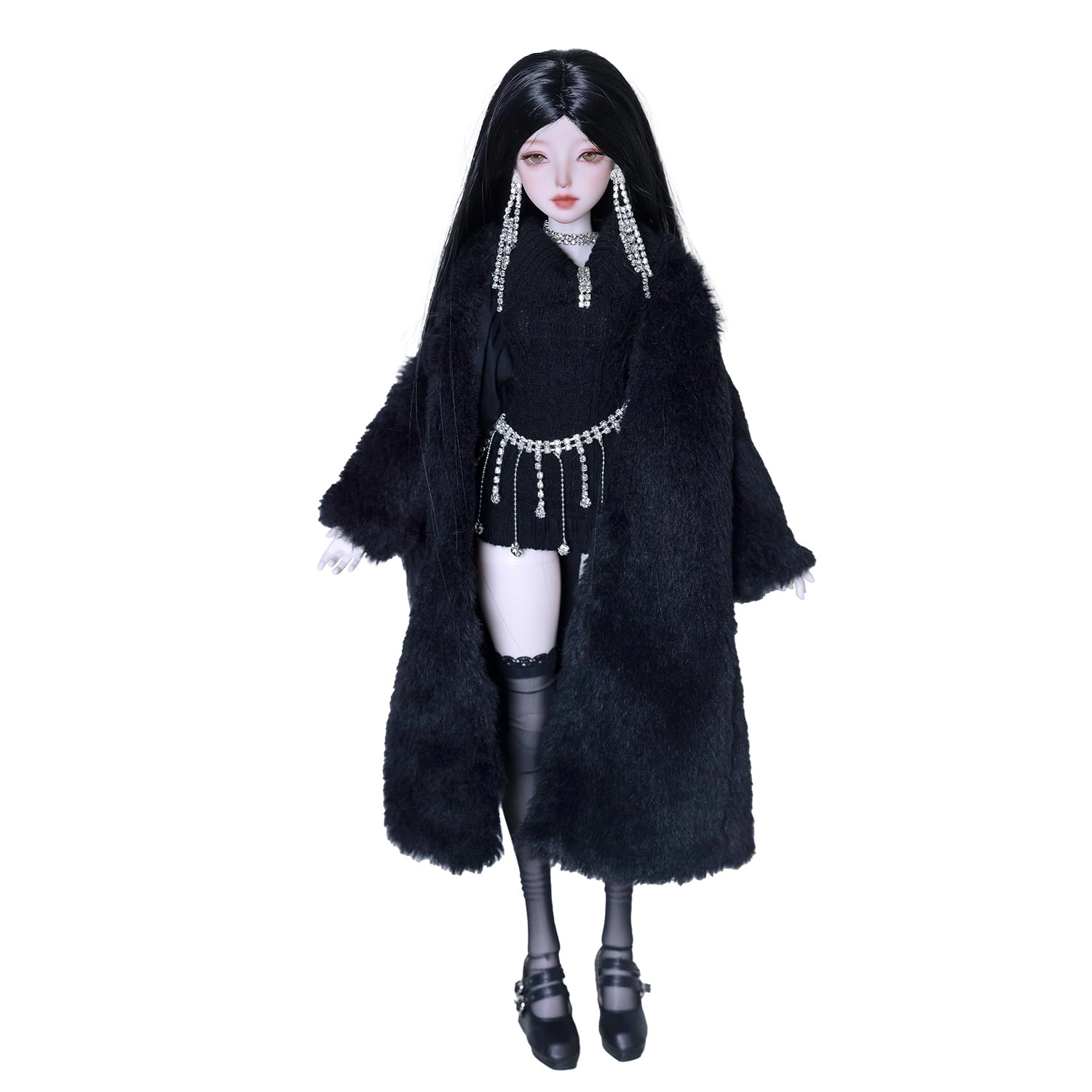 Oueneifs 1/4 Seekly C - 44cm Resin Ages 15+