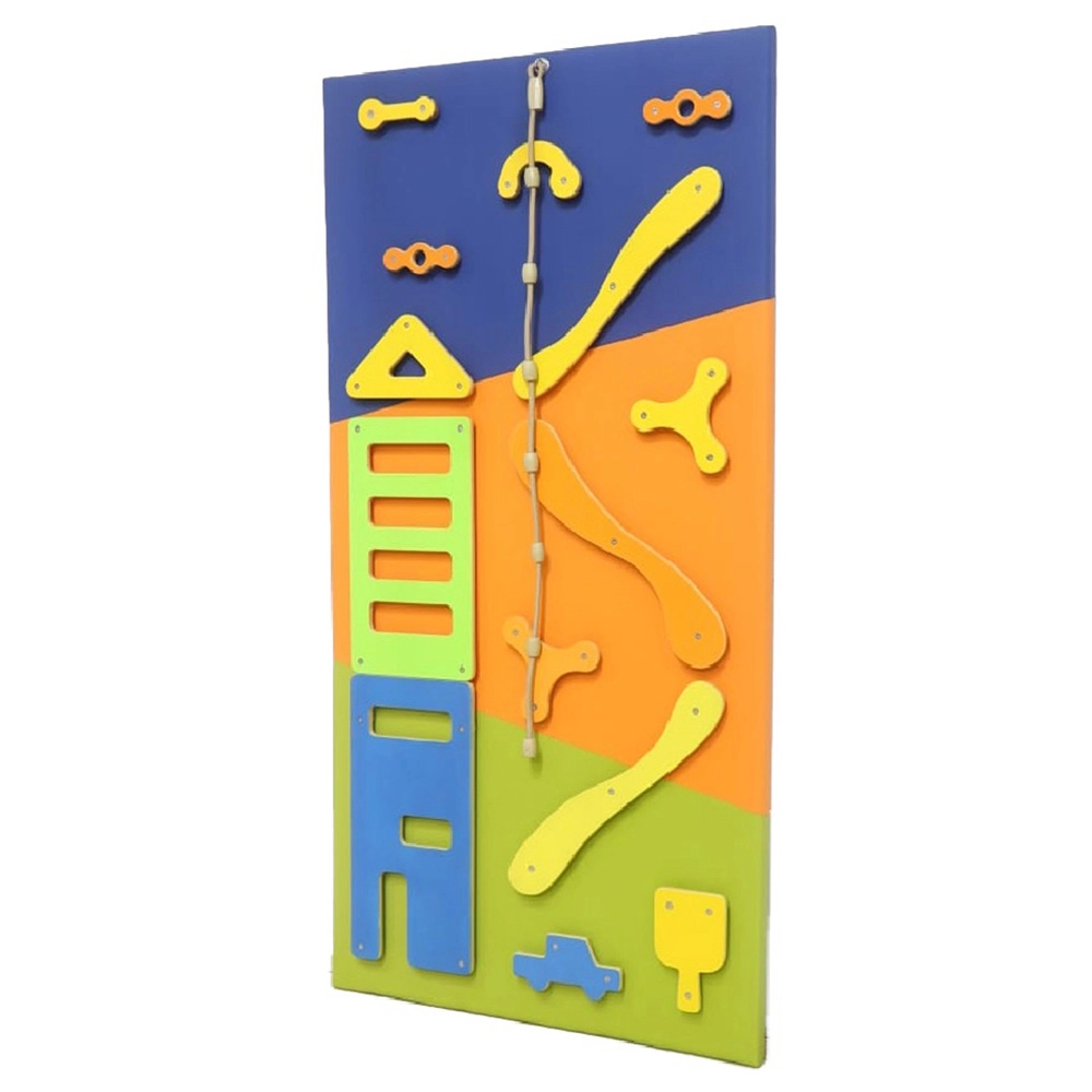 Series 2 - Indoor Kids Climbing Wall