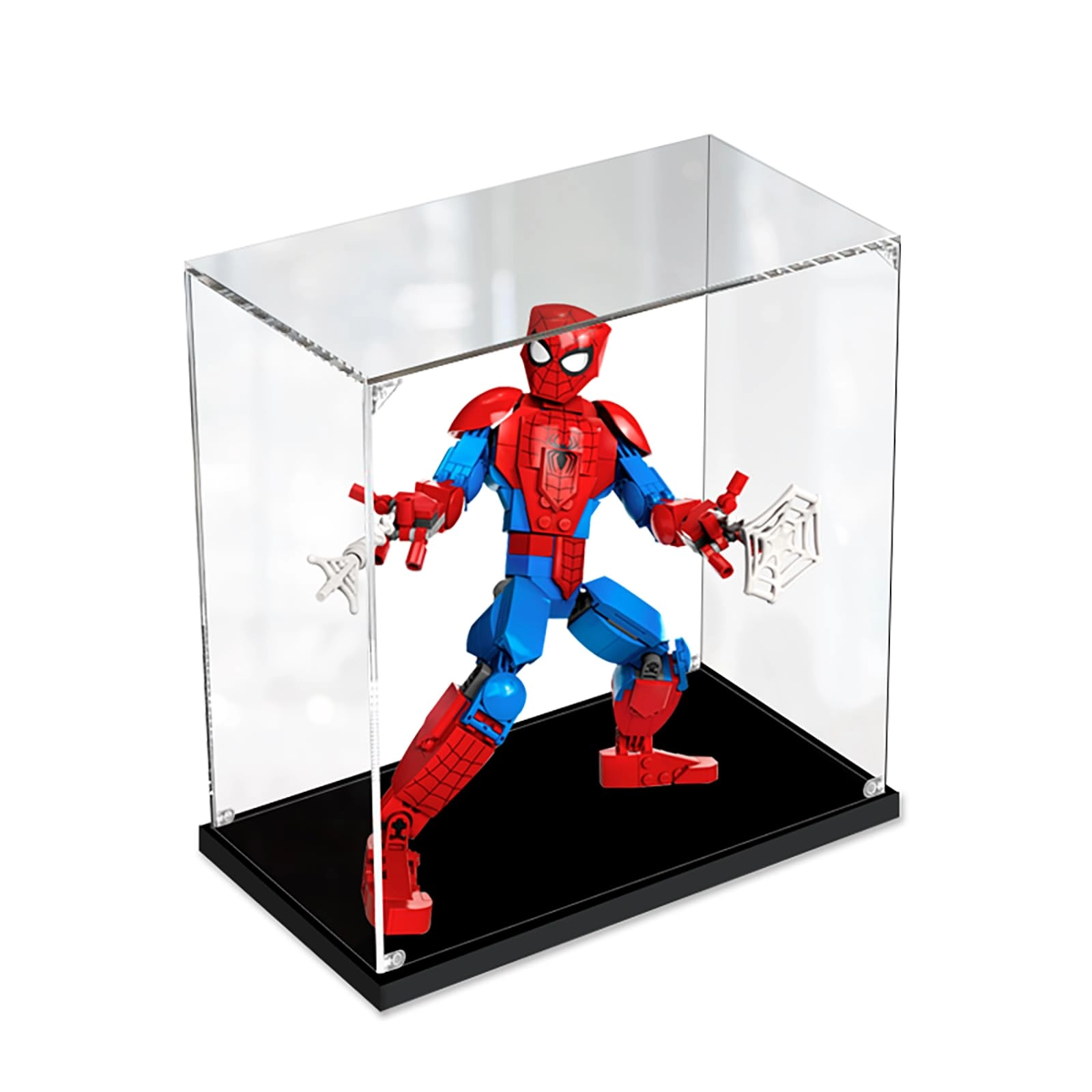 bodamaike Acrylic Display Case 76226 - 30x15x26cm 3mm