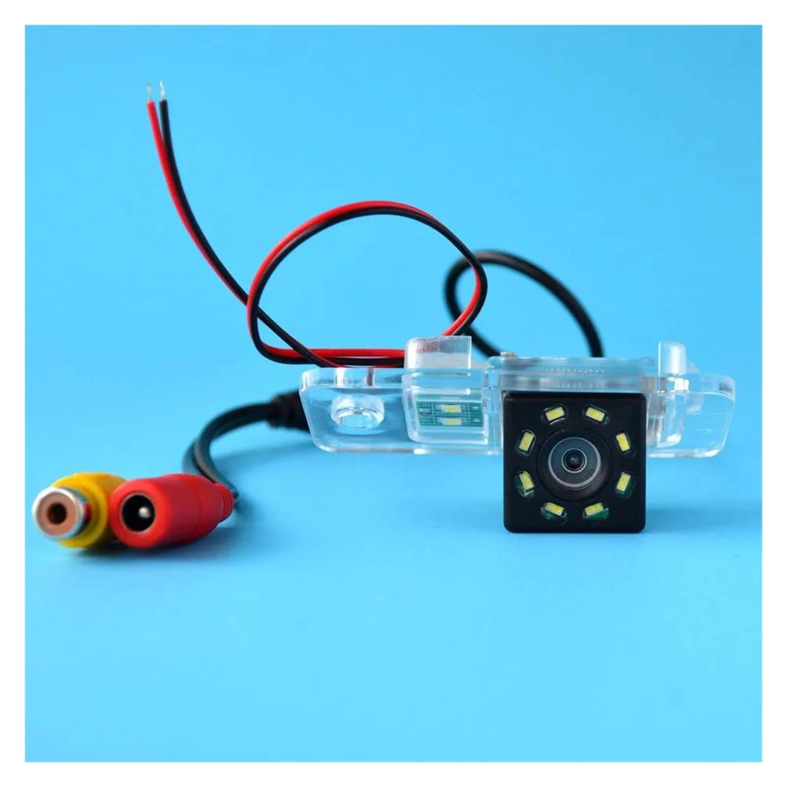 Car Rear View Camera - 8 LED Night Vision 648*480