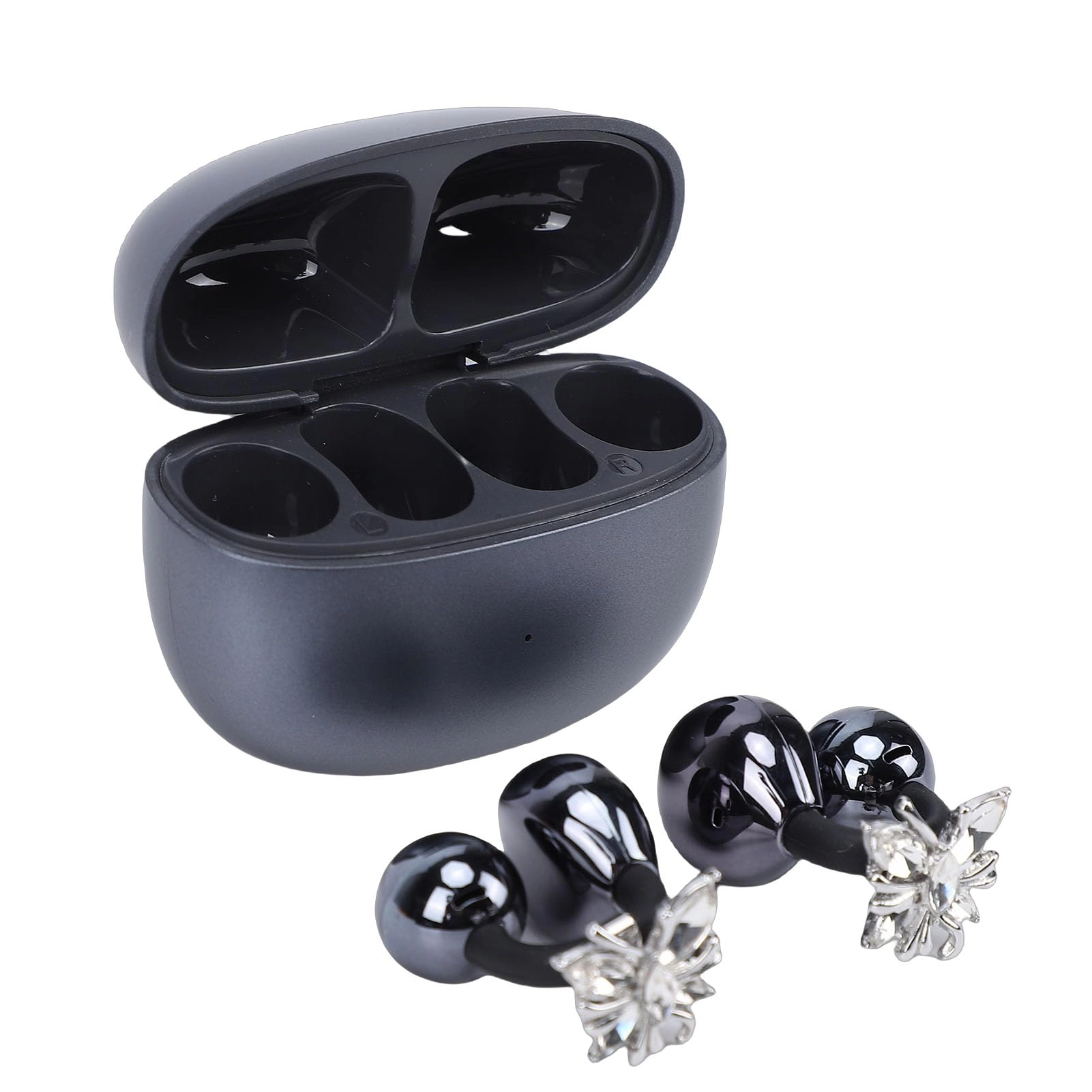 Clip On Bluetooth Headset