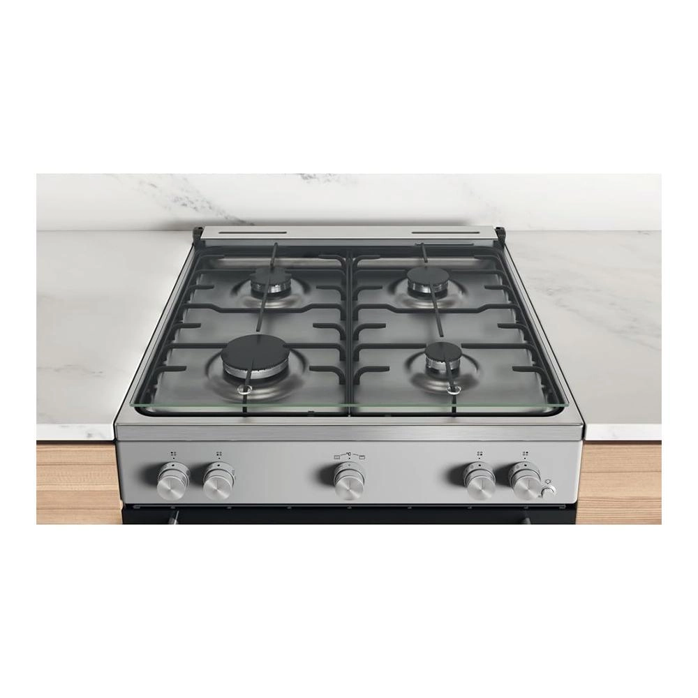 Core Design Line WS67G1KMX/MEA GAS Cooker