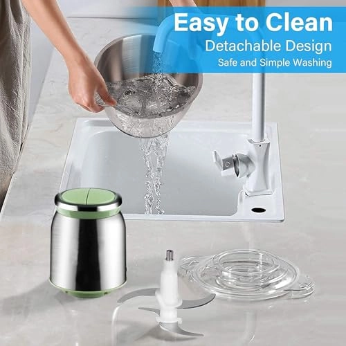 Electric Chopper - 2 Liters