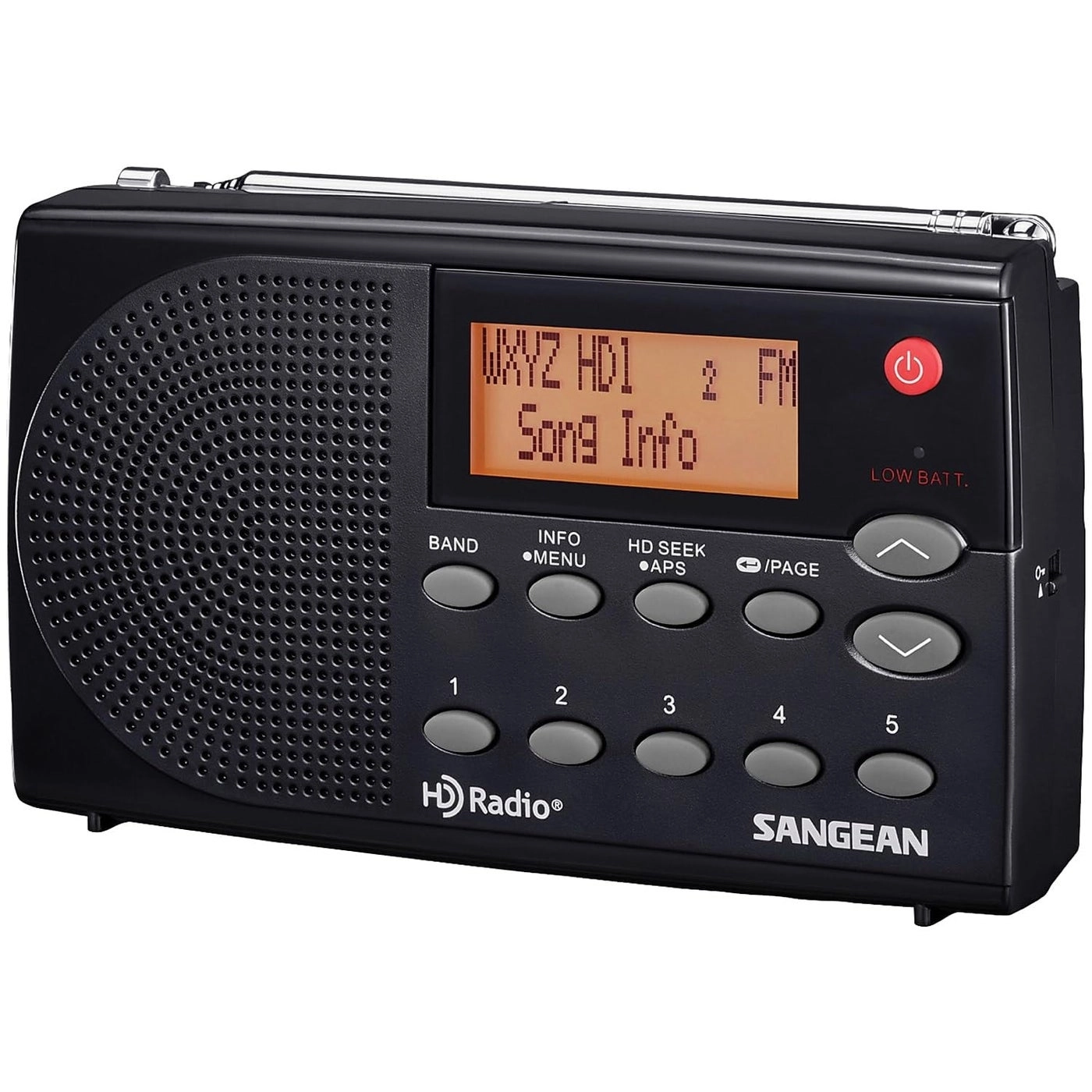 HDR14 - Portable Radio