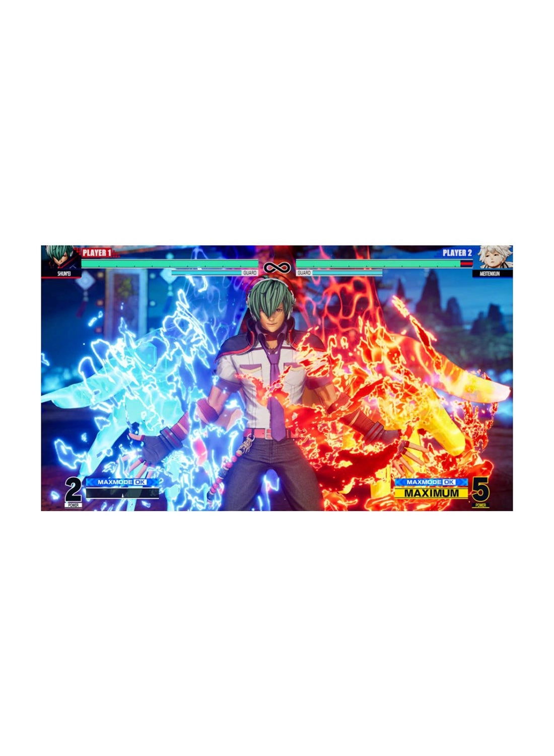 King of Fighters XV Day One Edition - Xbox Series X