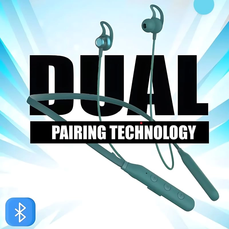 Neckband Sport Headsets Wireless Headset