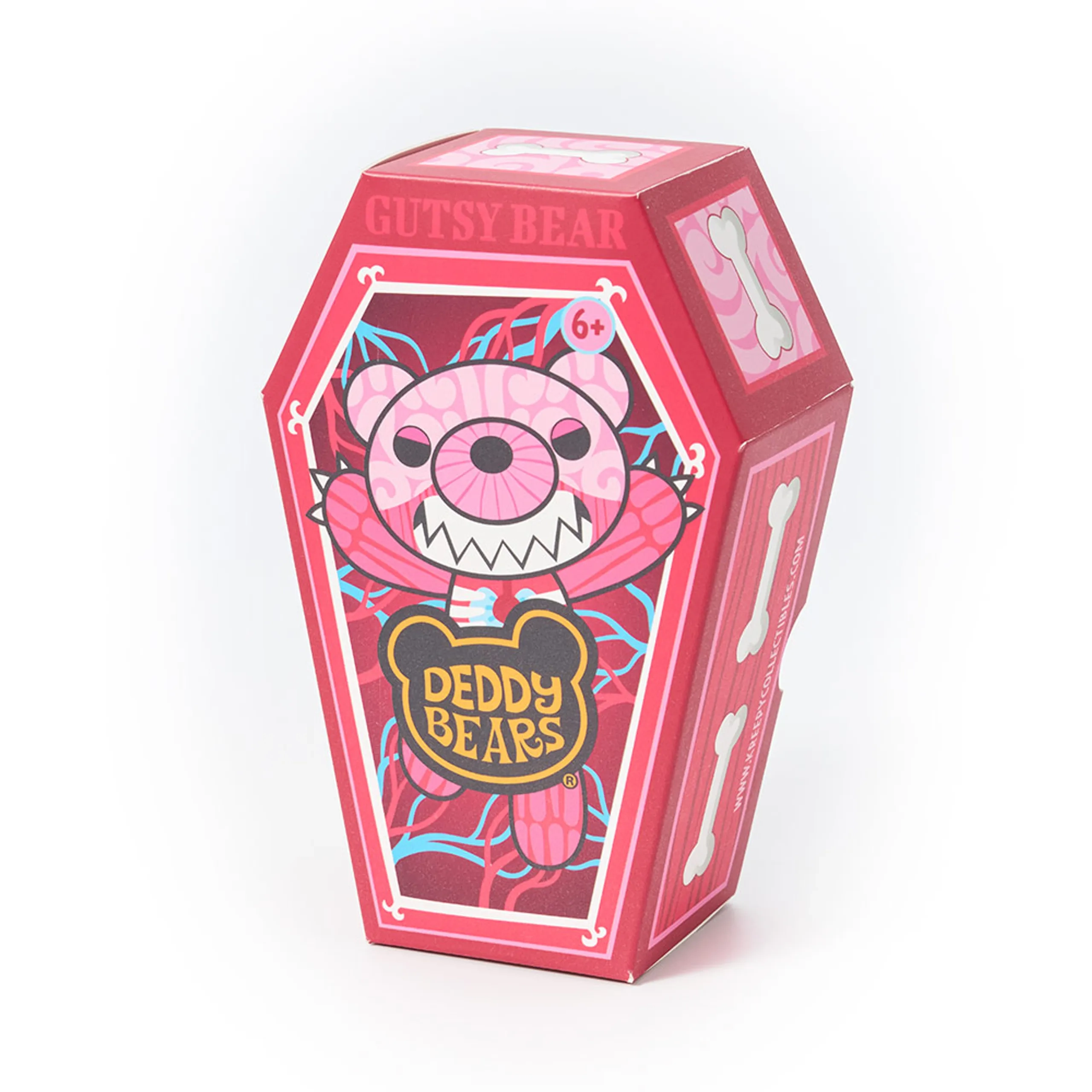 Gutsy Bear - 14 cm