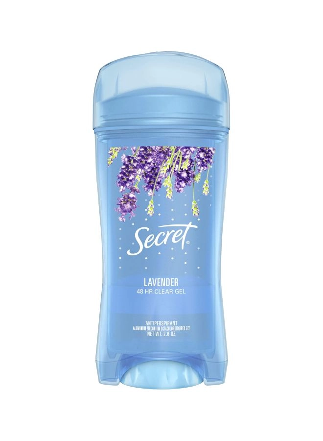 Secret Antiperspirant and Deodorant - Lavender 2.6 ounce