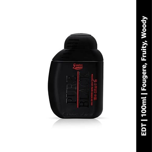 Pure Black - Eau de Toilette 100ml