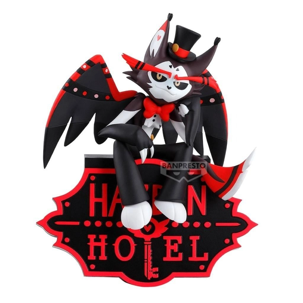 Banpresto Husk - Hazbin Hotel (15 cm)