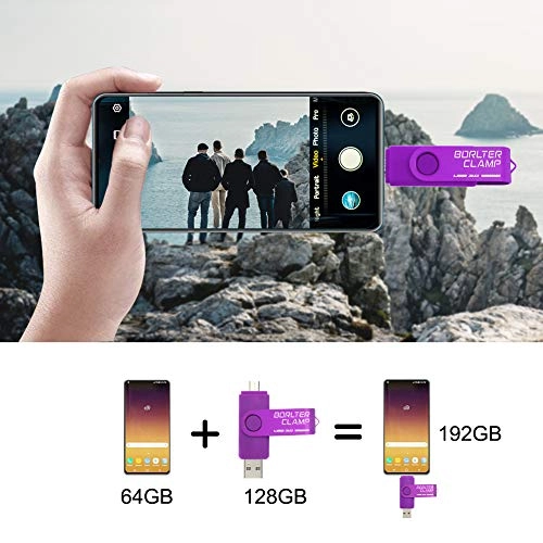 TGX - USB 3.0 MicroUSB 128GB