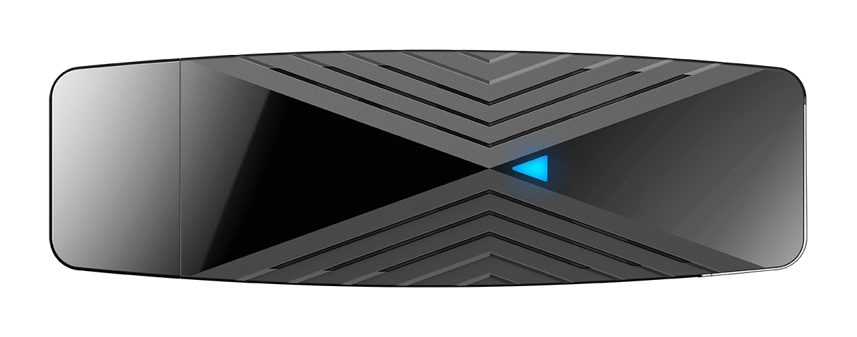 DWA-X1850 - Dual-Band (2.4 GHz, 5 GHz) USB 3.0 Wi-Fi 6