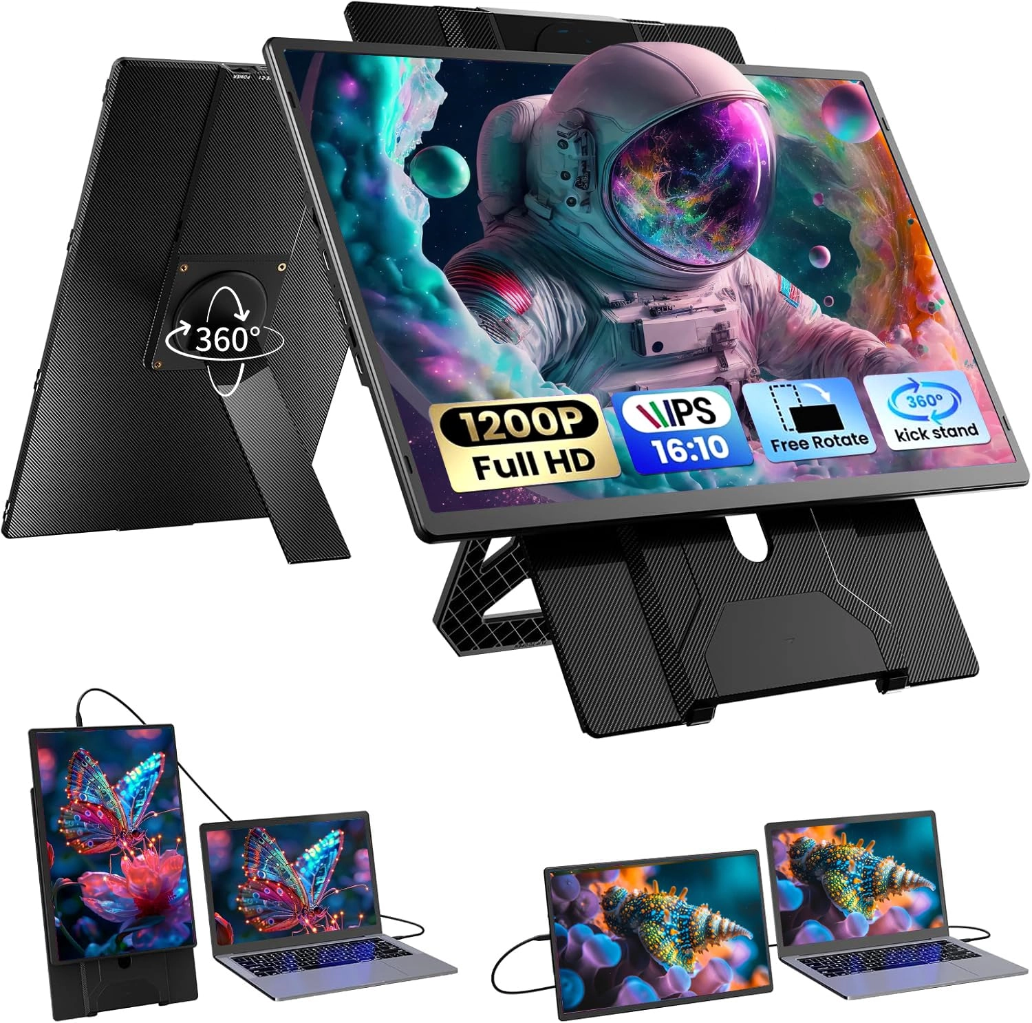 Blackview Table 9 - SCM6 16.1 Inch 1920x1200