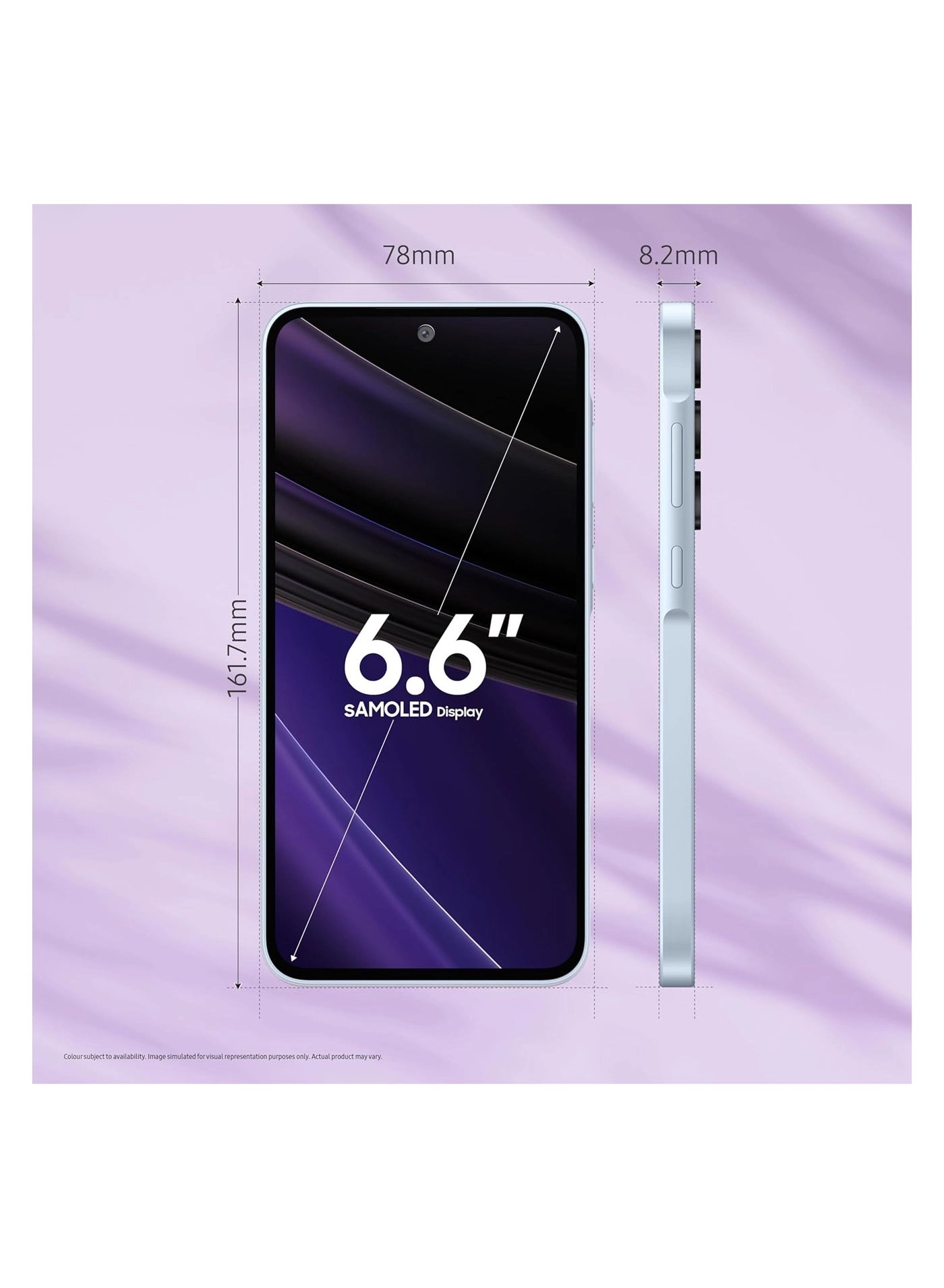 Galaxy A35 - 8GB 128GB