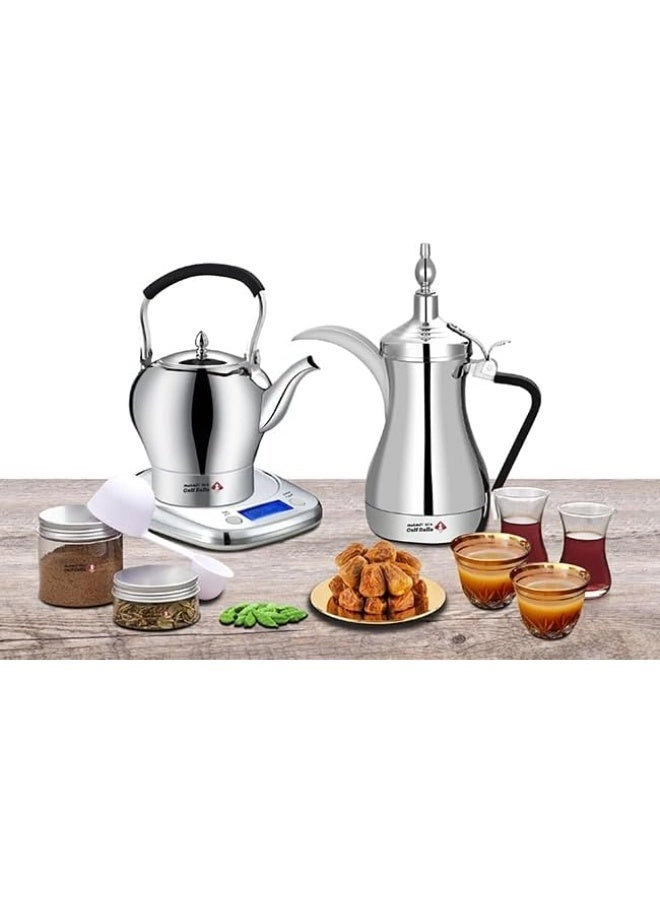 Arabic Coffee & Tea Maker C84849