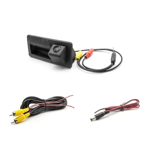Rear View Camera - Night vision Universal RCA Connector 720P