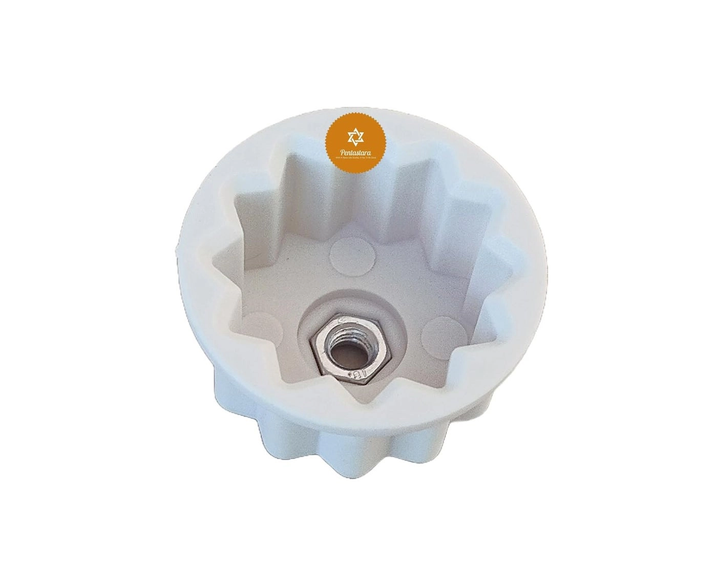 pentastara Mixer Grinder Rubber Jar Coupler - 2 units