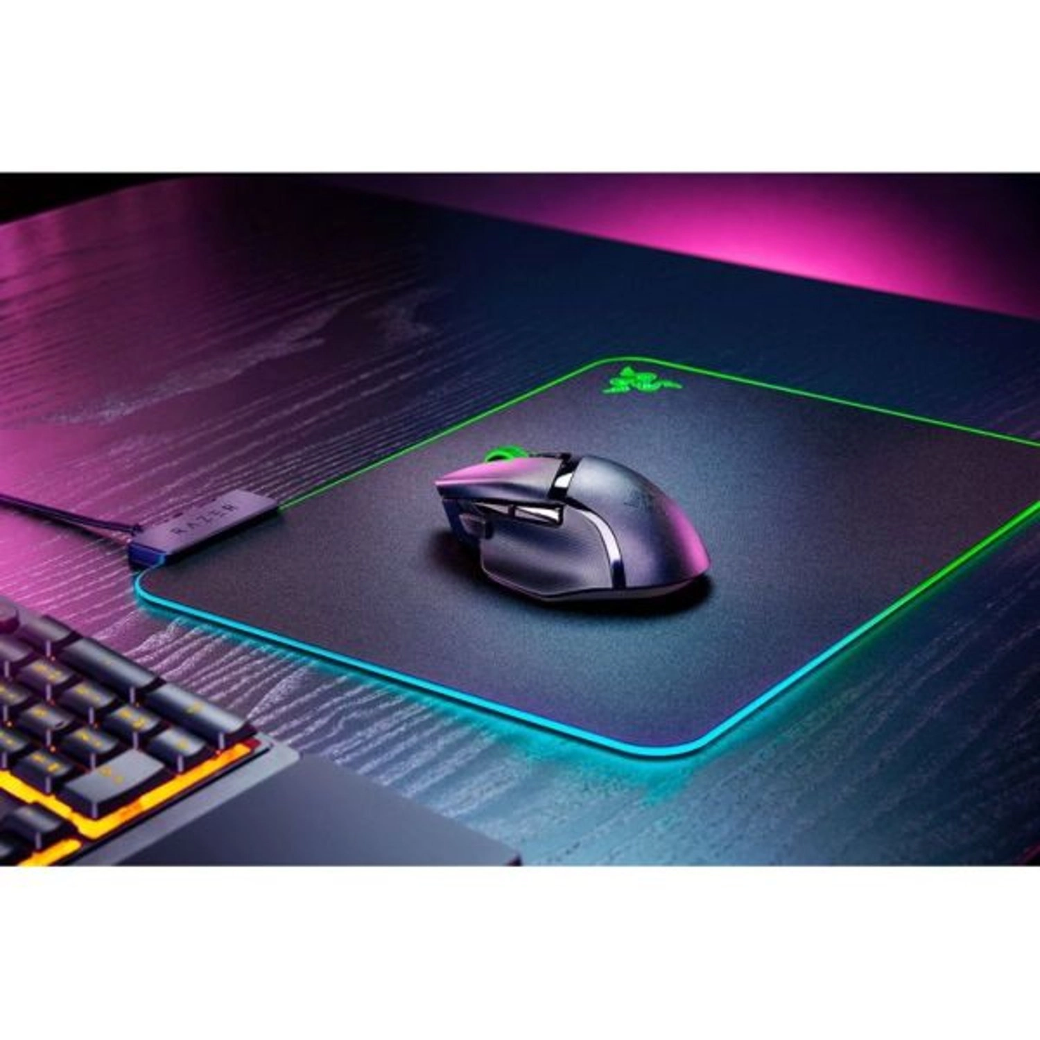 Basilisk V3 X HyperSpeed Mouse - Wireless