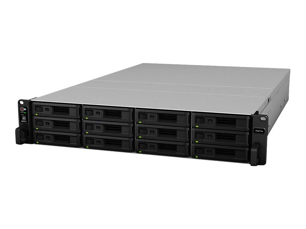 Synology RS3618xs 12-bay