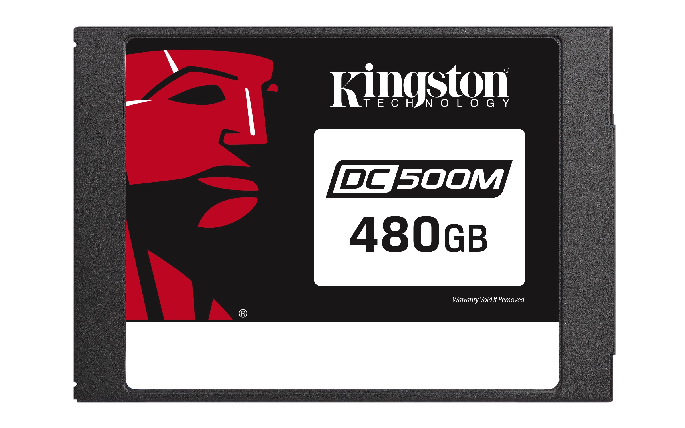 Kingston Technology DC500R - 480GB 2.5"