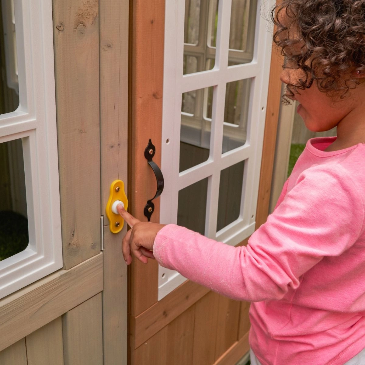 Oceanfront Playhouse - Multi Colour 3+