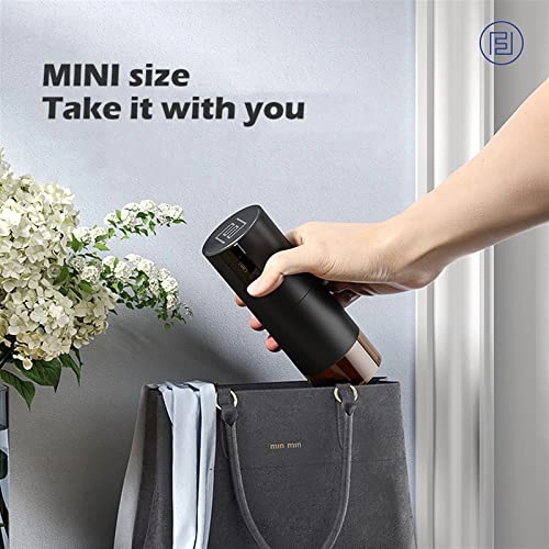 Coffee Grinder - Portable USB Charge Stainless Steel