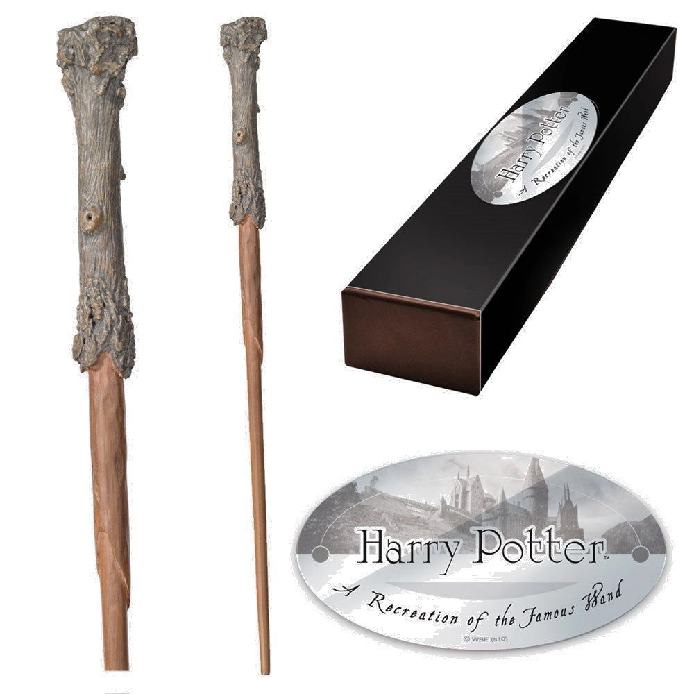 Noble Collection Harry Potter - Harry's Wand in Ollivanders Box - 35.5cm