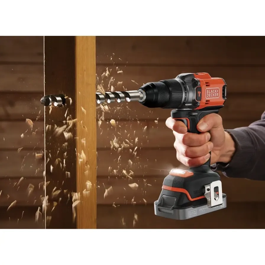 Brushless Hammer Drill